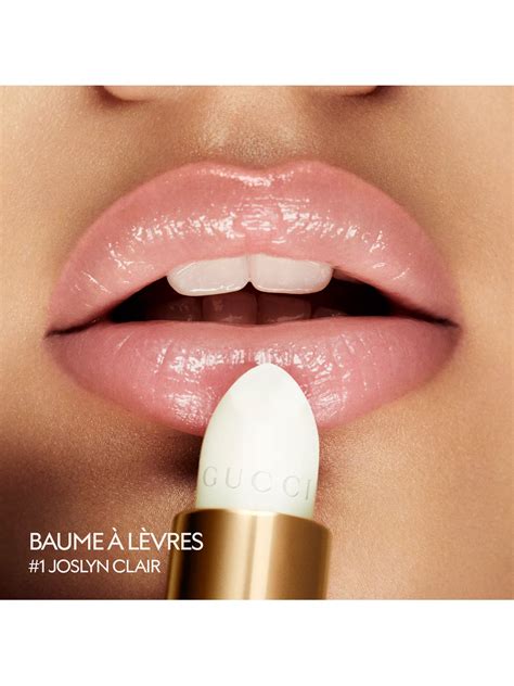 1 Joslyn Clair, Baume à Lèvres Lip Balm .